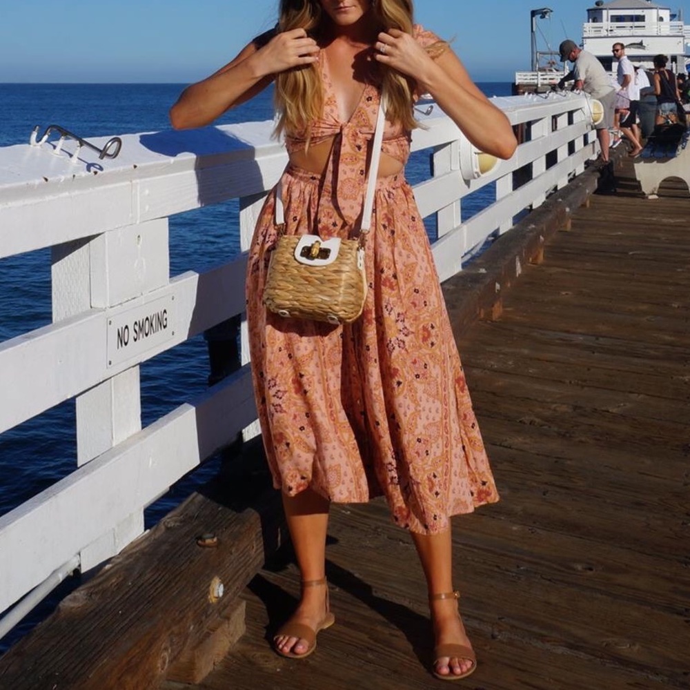 Knot Sisters Dress